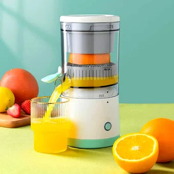 Exprimidor naranjas eléctrico