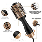 Cepillo Secador Keratin