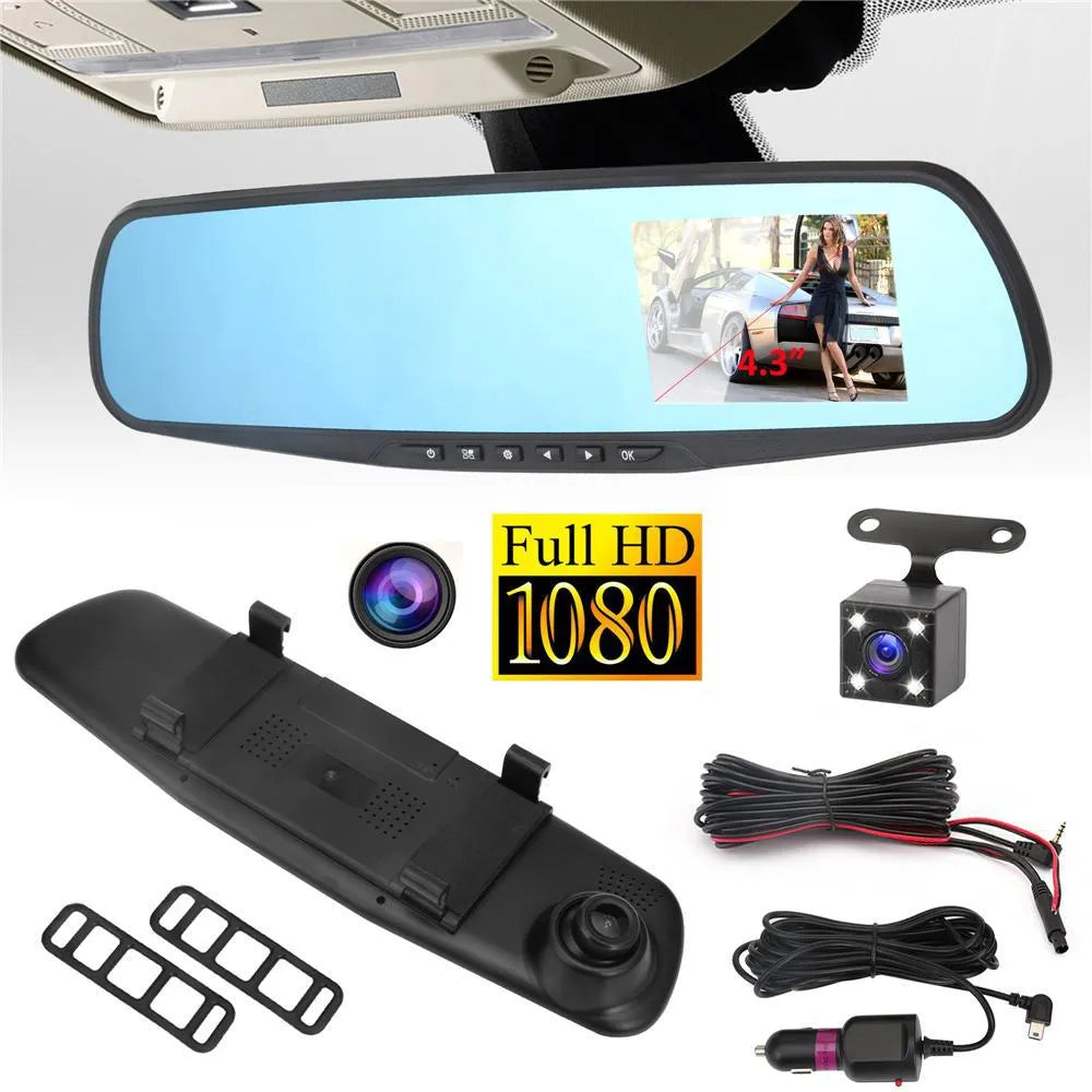 Camara Espejo Retrovisor Zo