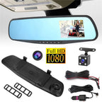 Camara Espejo Retrovisor Zo