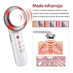Masajeador Corporal Ultrasonido Zo