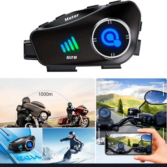 Intercomunicador con camara