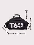Maleta T60 Impermeable Deportiva