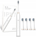 Cepillo Dientes Electrico Cabezales X3