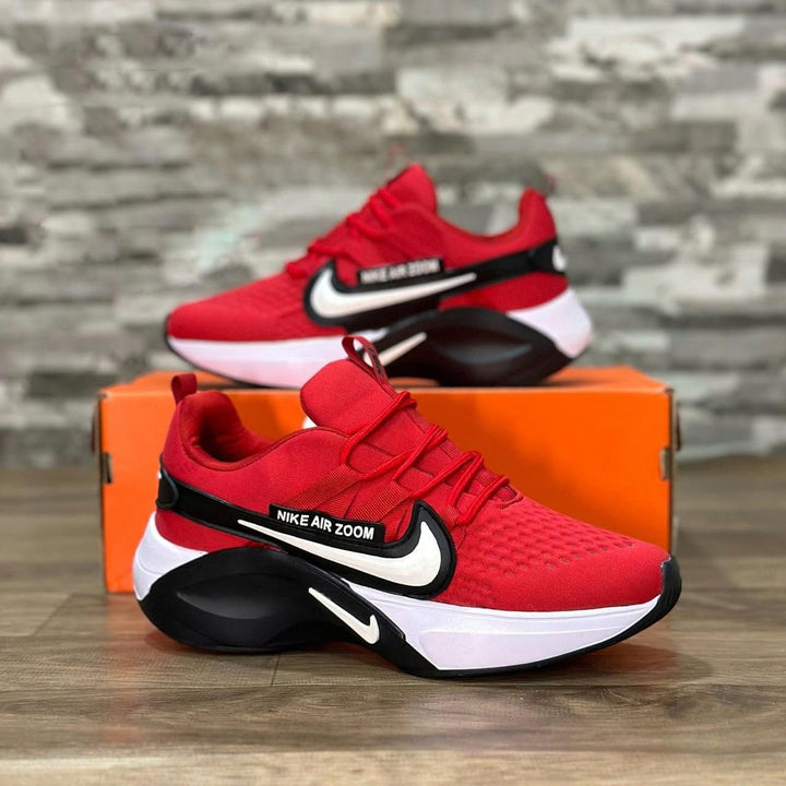 Amc Nike Air Zoom Tiburon Rojo