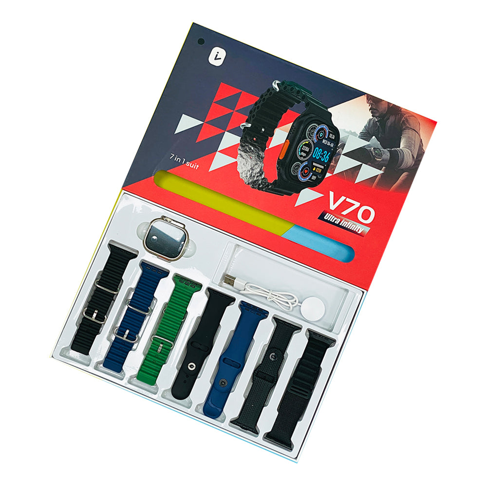 Combo V70 Ultra 7 Pulsos