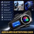 C027 Intercomunicadores BikerLink Pro