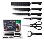 SET DE  CUCHILLOS X6 |  YS-5